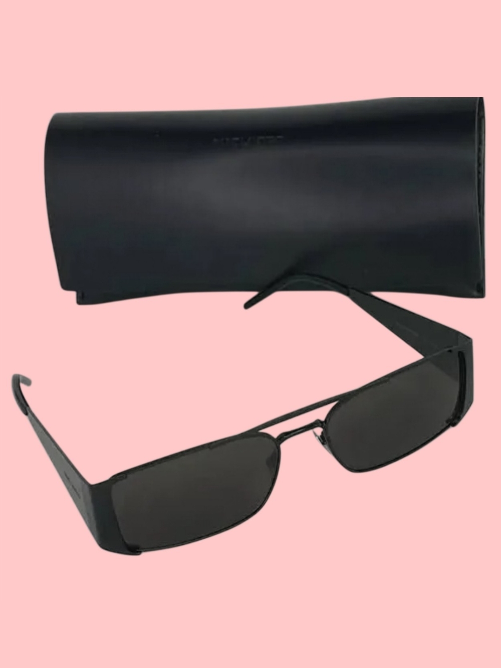 Yves Saint Laurent Women's Black Sunglasses